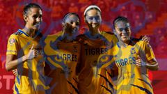 ¡Imparables! Tigres no tiene rival en la Liga MX Femenil