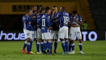 Millonarios enfrenta a Fortaleza en Copa &Aacute;guila