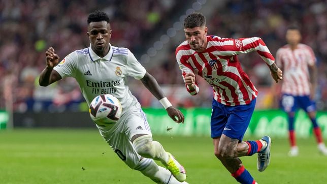 Atletico Madrid - Real Madrid: times, how to watch on TV, stream online | Copa del Rey