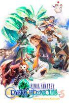 Carátula de Final Fantasy Crystal Chronicles Remastered Edition