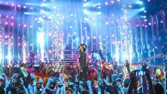 La reventa a 24 horas del festival de Eurovisi&oacute;n 2018
