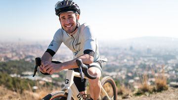 Bojan se ‘pasa’ al ciclismo: “Me encanta el gravel”