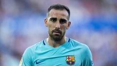 Paco Alcácer: "I was treated very badly by some people at Barcelona"