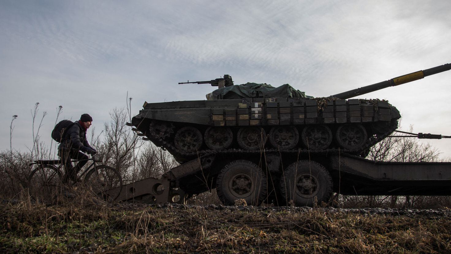 Soldado en Ucrania lucha en primera línea. Ganaremos, pero ¿a qué precio?