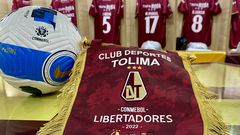 Tolima – Flamengo en vivo online: Copa Libertadores, en directo