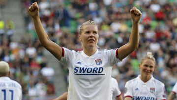 Ada Hegerberg, Lucy Bronze and Amandine Henry see Olympique Lyon dominate UEFA shortlist