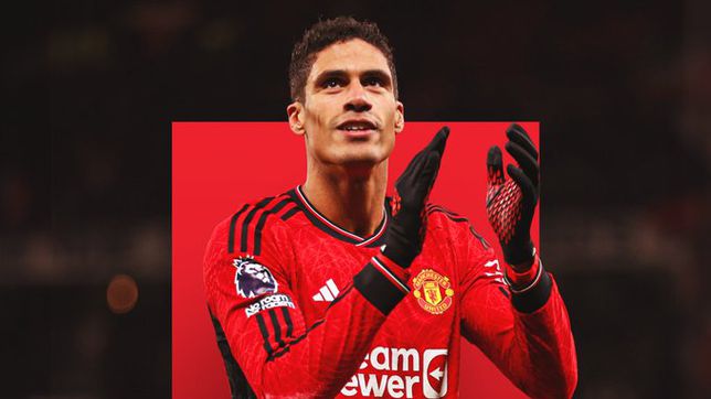 Oficial: Varane deja el United