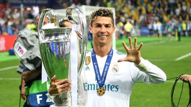 UEFA president decides on Cristiano Ronaldo joining the Champions League