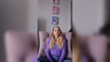 YosStop anuncia que está embarazada y hace emotivo video