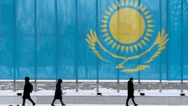 Kazajistán se blinda ante Rusia
