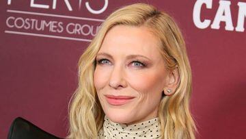 Cate Blanchett shows off dance moves in Sparks’ new music video