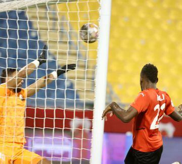 Al Rayyan venció 4-2 a Al Sailiya por la séptima fecha de la Qatar Stars League. James Rodríguez anotó el tercero y regresó al gol luego de seis meses.