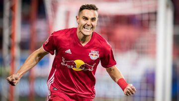 NY Red Bulls' Aaron Long could join West Ham United