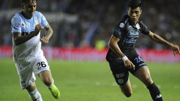 Racing 1-0 Belgrano: resumen, goles y resultado