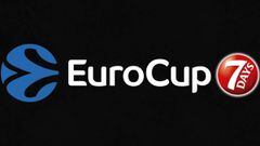 Eurocup, logo.