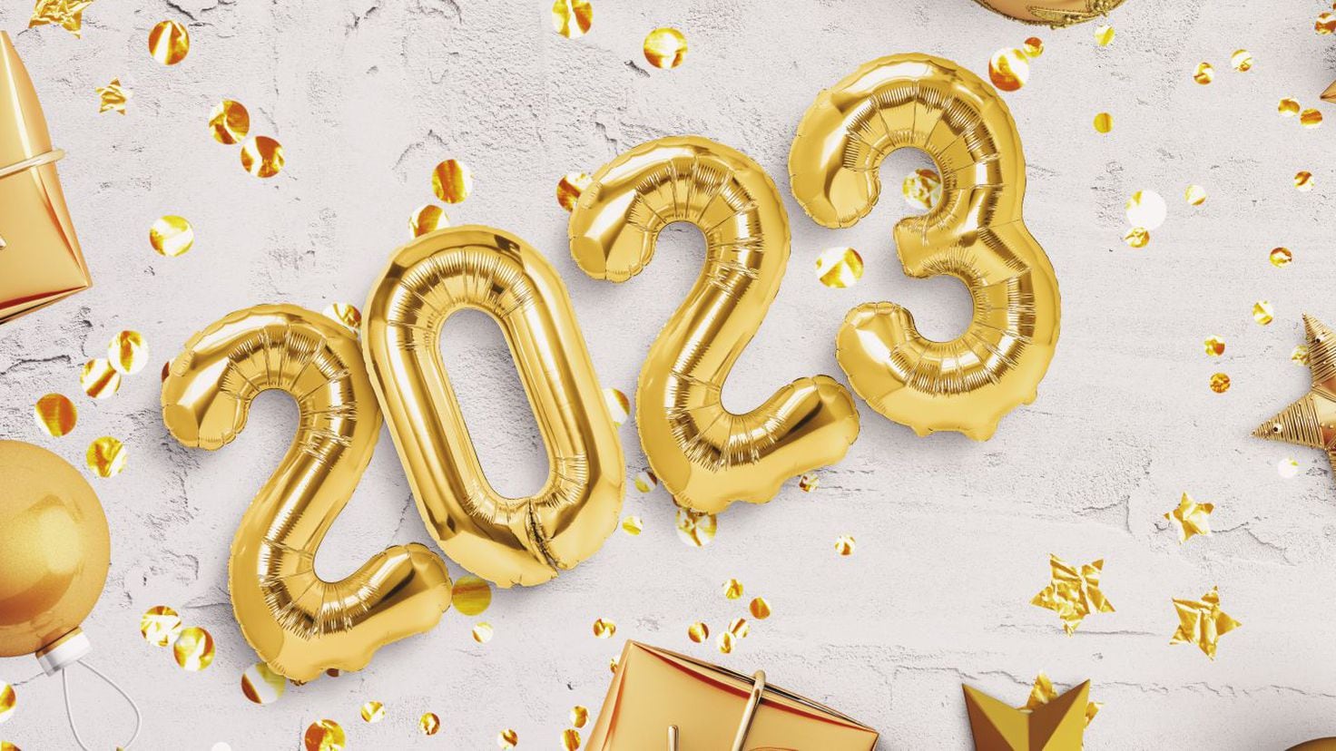 Feliz Año Nuevo 2023! Las mejores frases despedir 2022 y recibir el nuevo  año como se merece - Tikitakas
