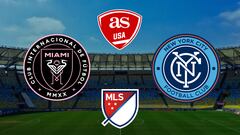 Inter Miami vs New York City: times, how to watch on TV, stream online | MLS 