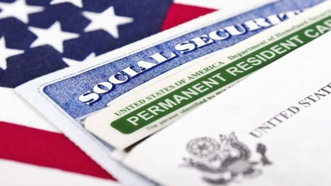 Can you get Social Security benefits without being a US citizen?