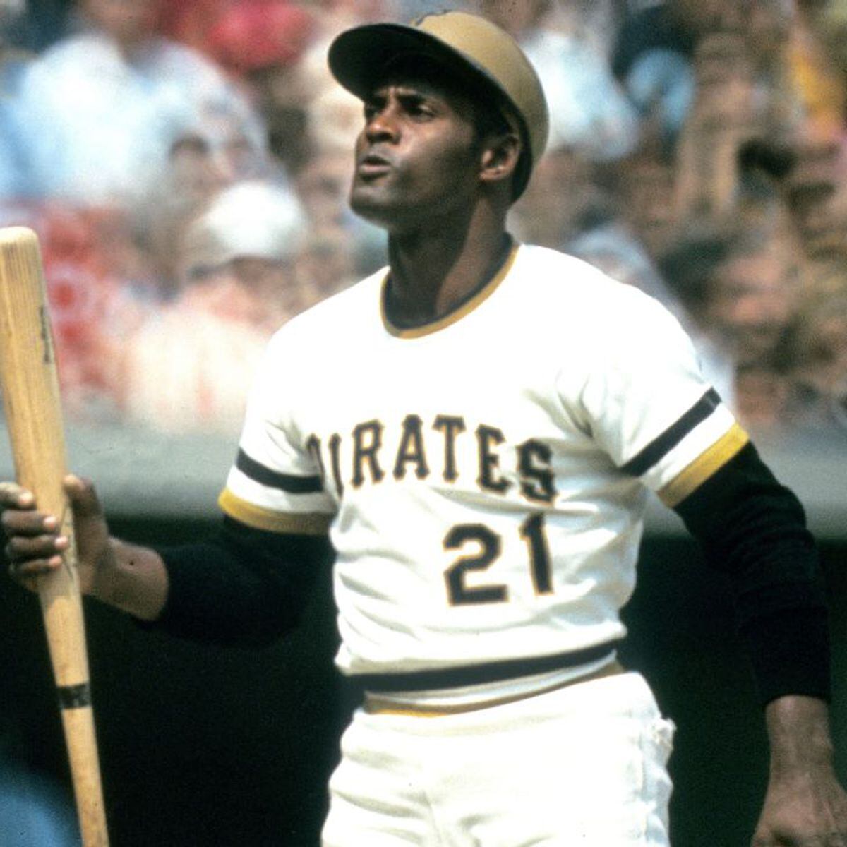 50 Years Ago This Year - Roberto Clemente's Shining Moments