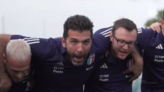Italia previo a enfrentar a Inglaterra: “¿Estamos listos? ¡Para la muerte!”