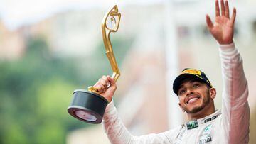 Hamilton ends his wait with Monaco GP victory