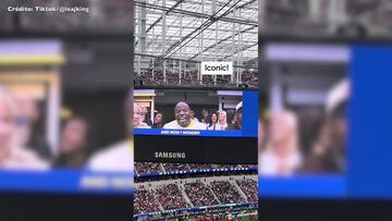 El épico momento en que Terry Crews cantó en el SoFi Stadium