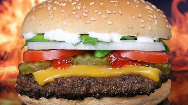 National Burger Month: How to get 1-cent burgers at Wendy's this May - AS  USA