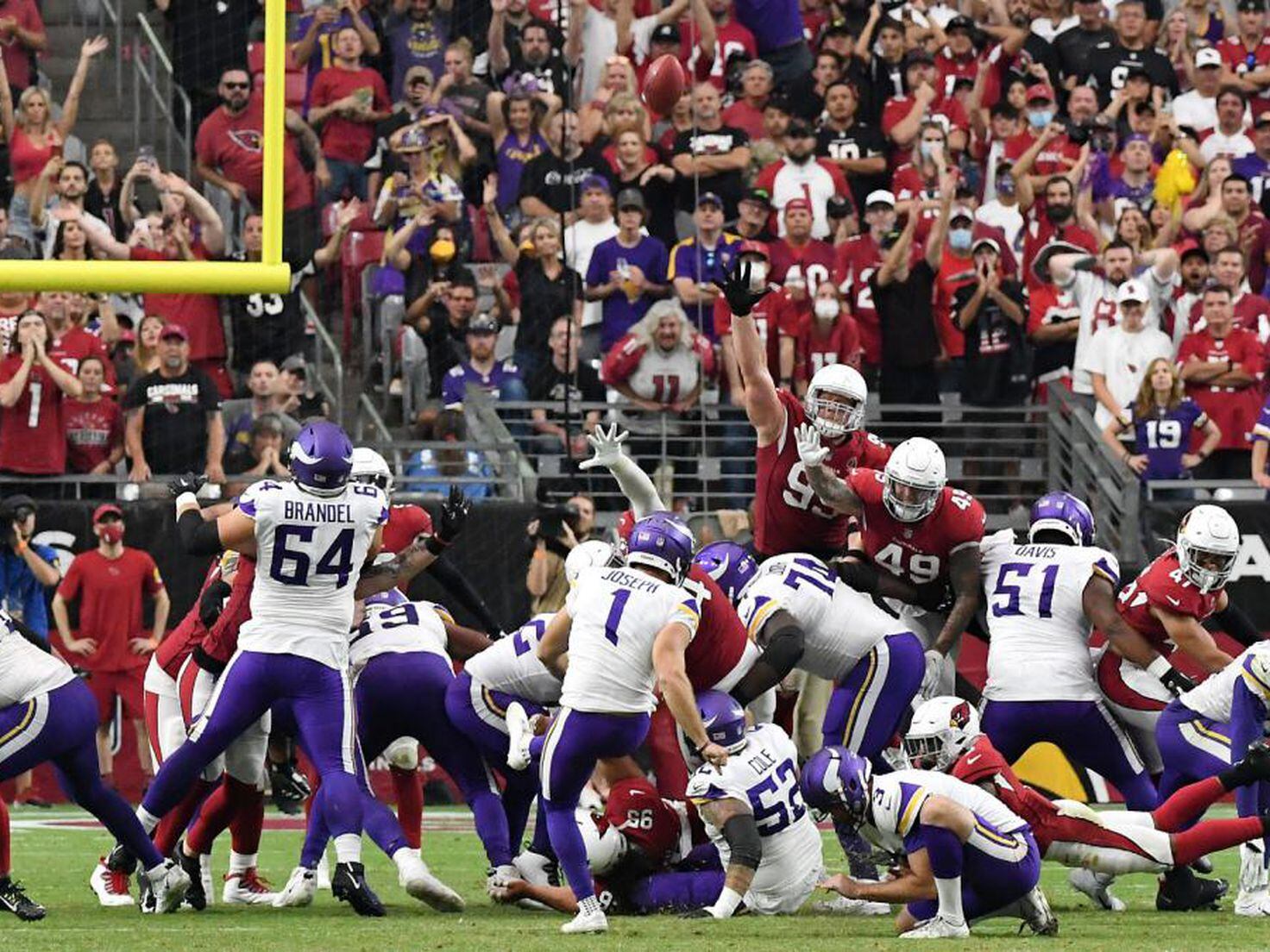 Arizona Cardinals' field, turf, NFL playing surface slammed again