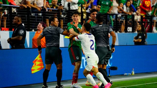 Who is to blame for Mexico's historic loss to USMNT in Nations League?