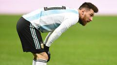"It's now or never" - Argentina's Messi says World Cup is last chance