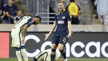 Recap: Philadelphia Union 0, Club America 2