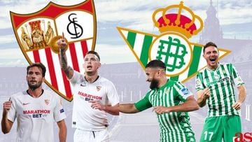 Sevilla vs Real Betis: How and where to watch LaLiga return - times, TV, online