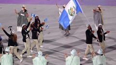 COI no invitará a Guatemala a los Juegos Olímpicos de París 2024