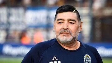 La herencia de Maradona, en peligro: Hacienda reclama una deuda de m&aacute;s de 26 millones