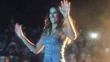 Daniela Ospina, desfila as&iacute; de espectacular horas despu&eacute;s de anunciar su divorcio. Foto: Instagram