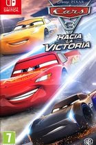 Carátula de Cars 3: Hacia la Victoria