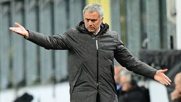 José Mourinho: "El juego ante Chelsea es uno más para mí"
