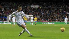 As&iacute; asisti&oacute; Cristiano a Isco en el Real Madrid - Las Palmas. 