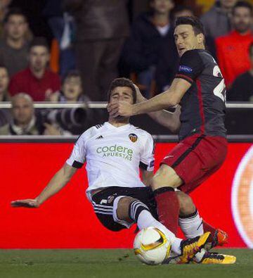 Valencia - Athletic in images