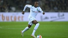 Barcelona target Denis Zakaria will be available in January