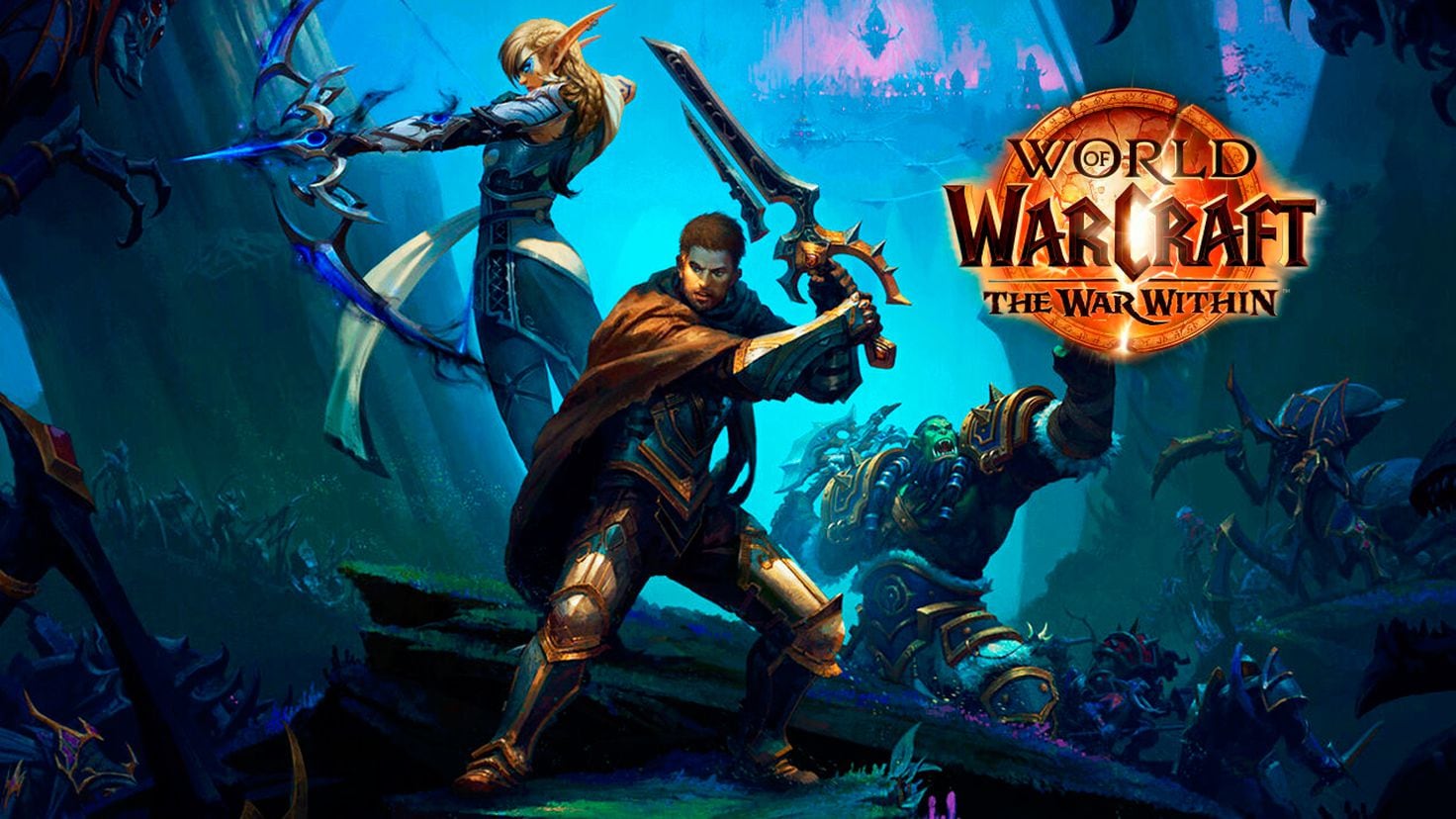 Avance de World of Warcraft The War Within. Comienza una nueva era