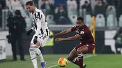 Juventus - Torino en vivo online: Serie A, en directo