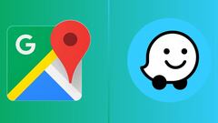 Cuál es la diferencia entre Google Maps y Waze: cuál es mejor y ventajas de cada uno
