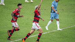FlamengoxAthletico-PR_CopaDoBrasil_Maracanã_05-07-2023_Foto:PaulaReis