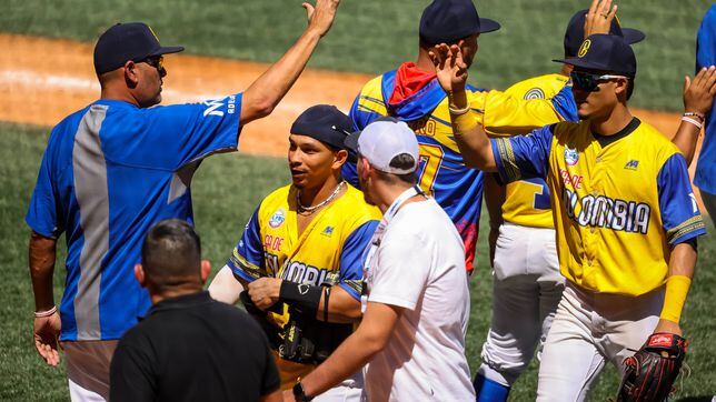 Colombia gana y queda a un paso de las semis en la Serie del Caribe