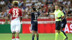 M&oacute;naco - Lyon en vivo online: Ligue 1 de Francia, en directo