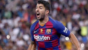 Suárez on Clásico: If we win it will be a major blow to Real Madrid