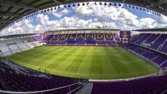 US Soccer tienen en mente Orlando City Stadium para que Estados Unidos juegue la Concacaf Nations League contra El Salvador de Hugo Pérez en marzo.