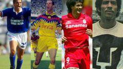 Los registros goleadores de Hermosillo (Cruz Azul), Zague (Am&eacute;rica), Cardozo (Toluca), Cabinho (Pumas) no peligran.