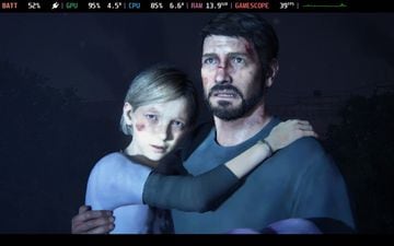 The Last of Us: Part 1 on Steam Deck, it runs and does it very well -  Meristation